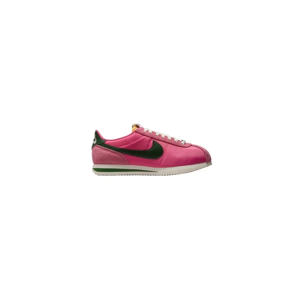 Nike Cortez Pinksicle Fir Sail White Womens‎ Shoes IH2361-600 Size 6.5 Mens 5